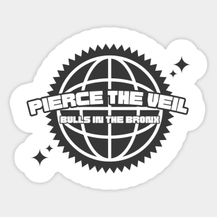 Pierce The Veil // Pmd Sticker